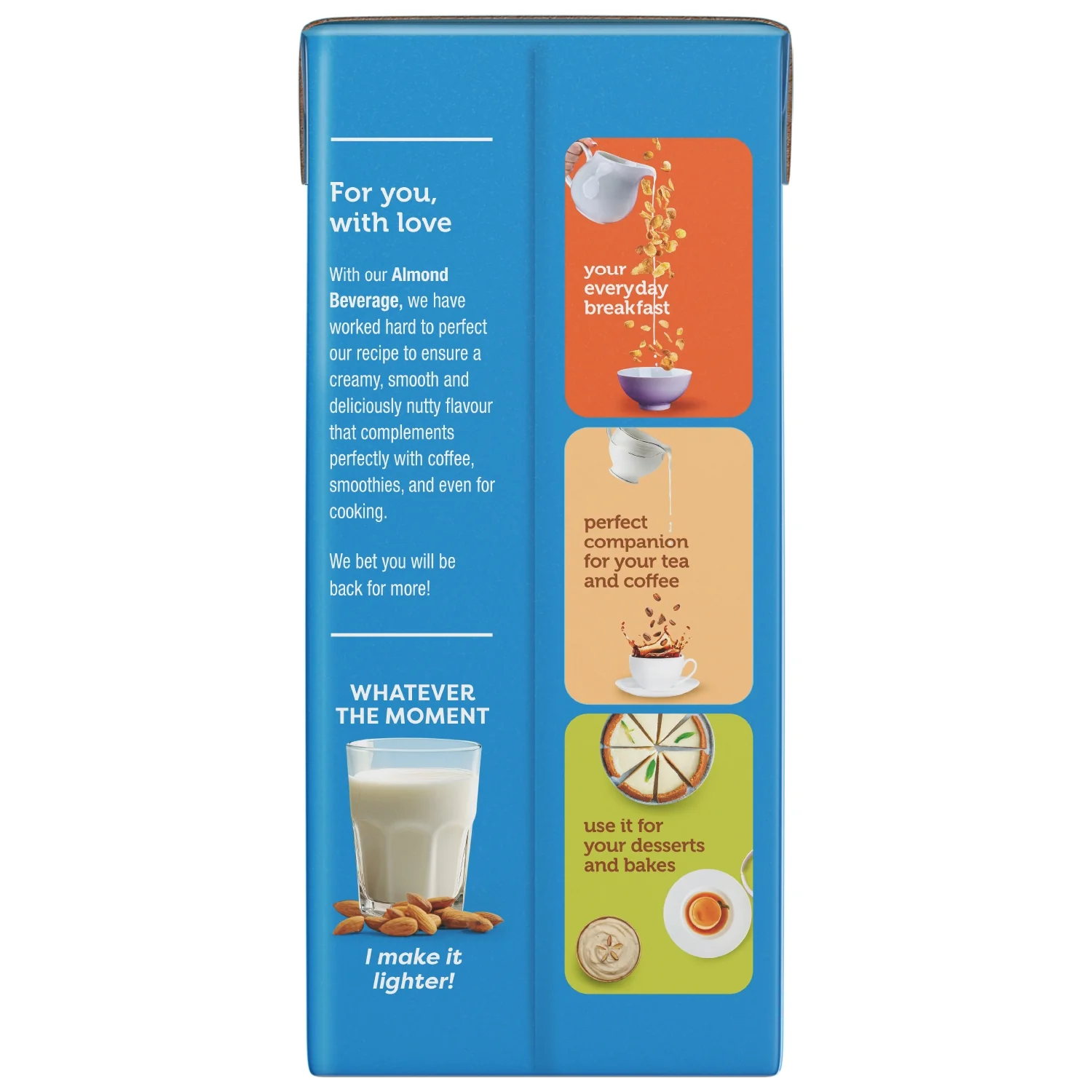 almond beverage, unsweetened - Image 6