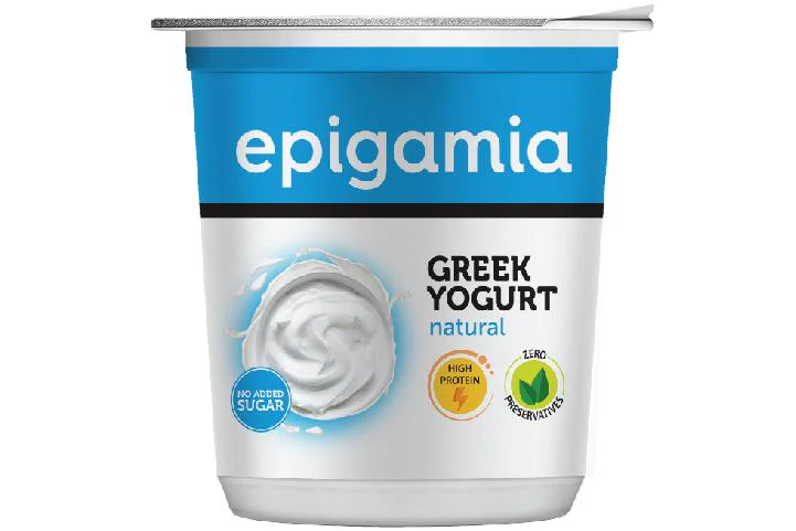 greek yogurt, natural - Image 3