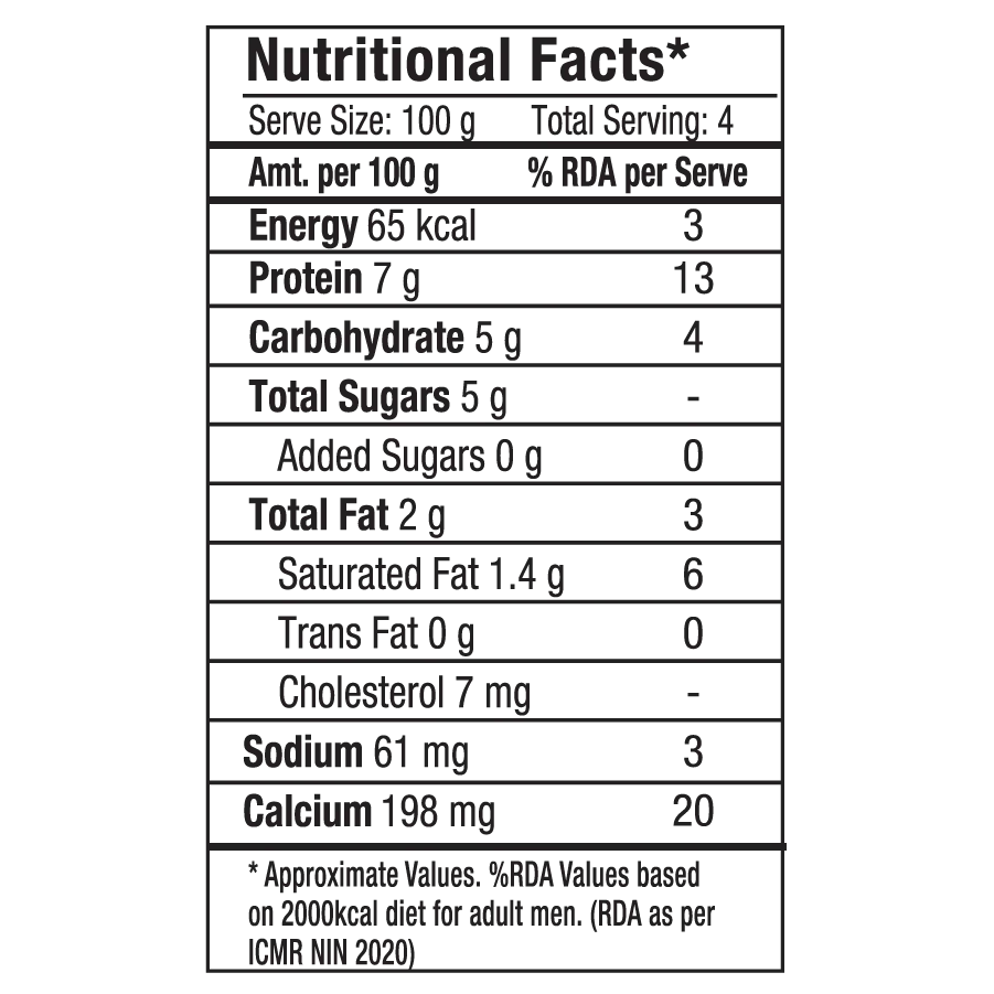 greek yogurt, natural - pack of 2 - Image 5