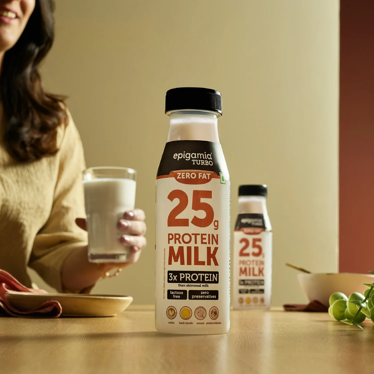 turbo high protein milk - pack of 2 - Image 4