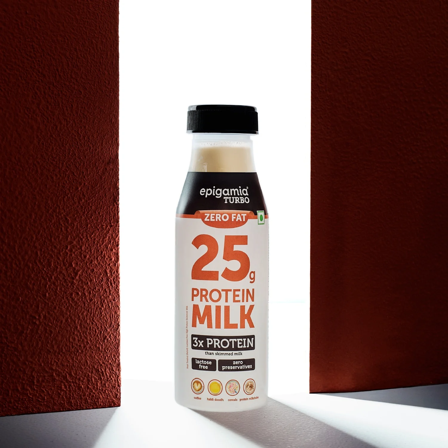 turbo high protein milk - pack of 4 - Image 3